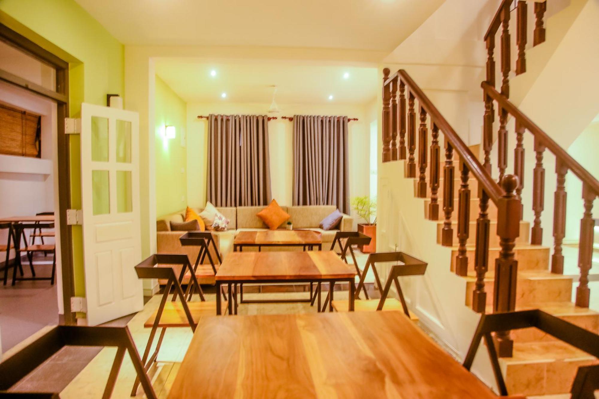 Anchorage Mirissa Hotel Екстериор снимка