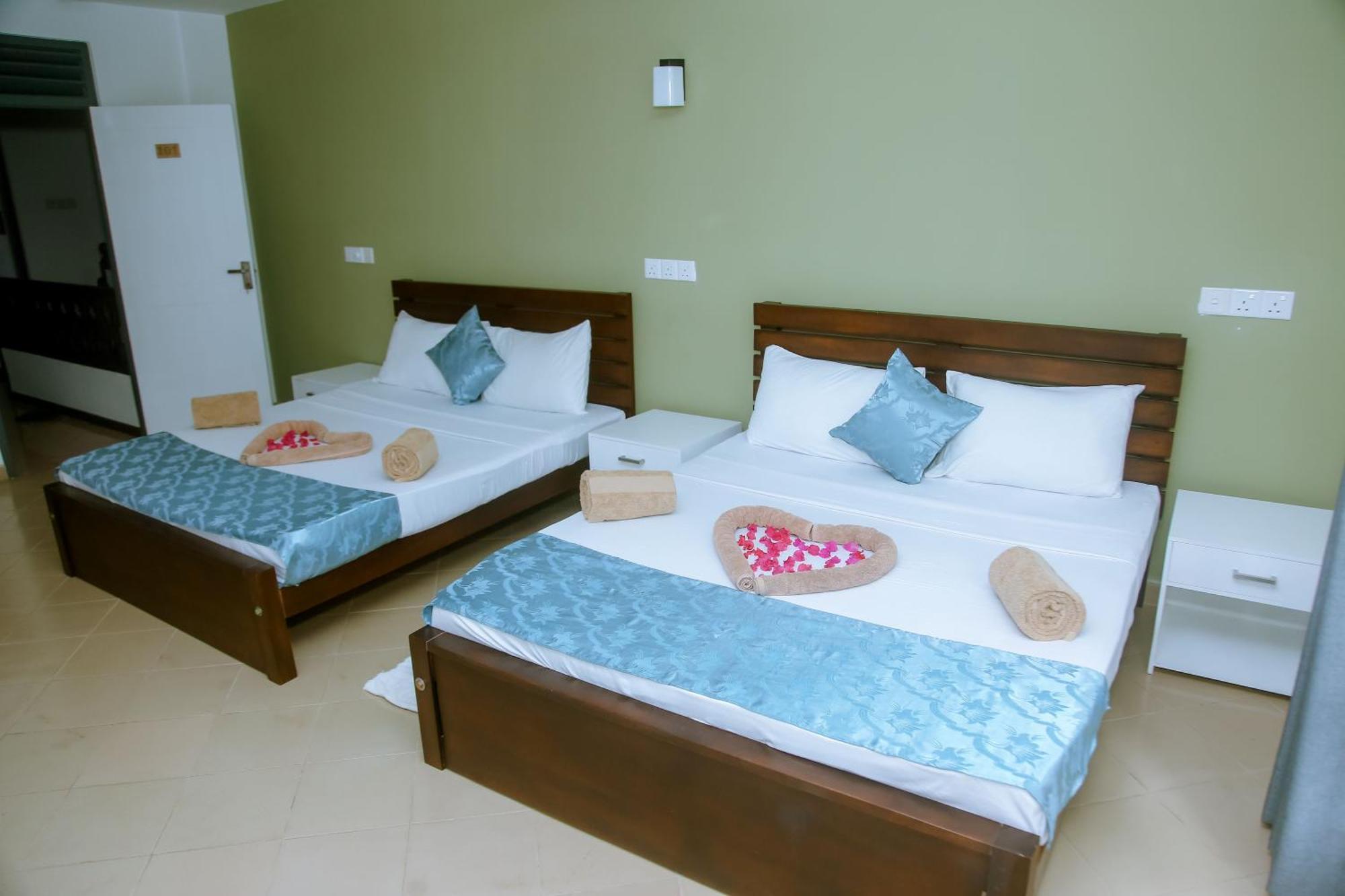 Anchorage Mirissa Hotel Екстериор снимка
