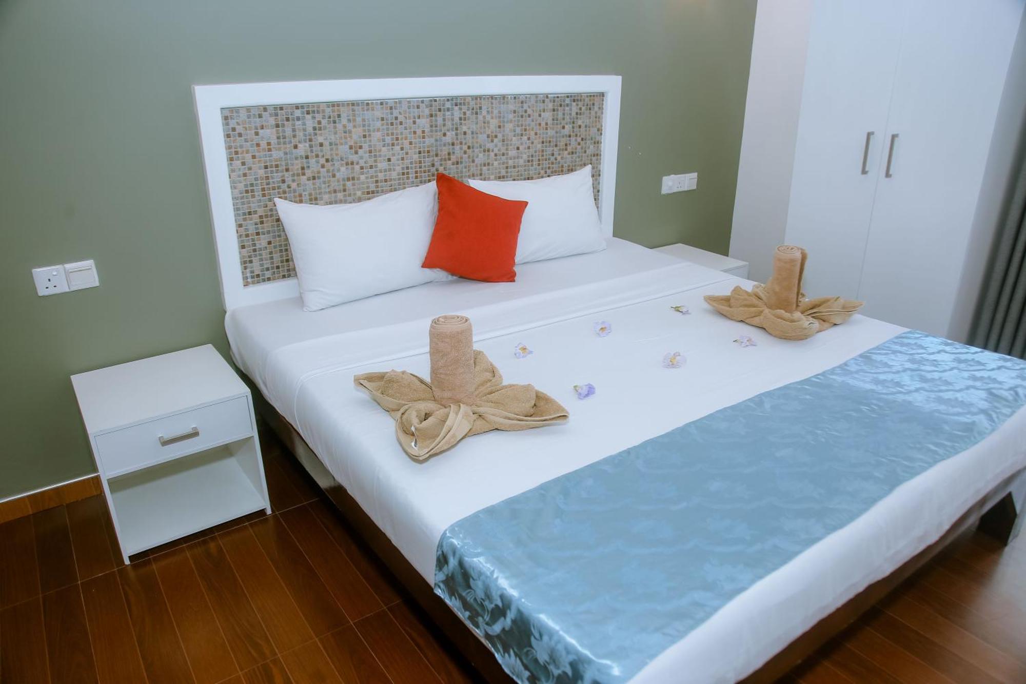 Anchorage Mirissa Hotel Екстериор снимка