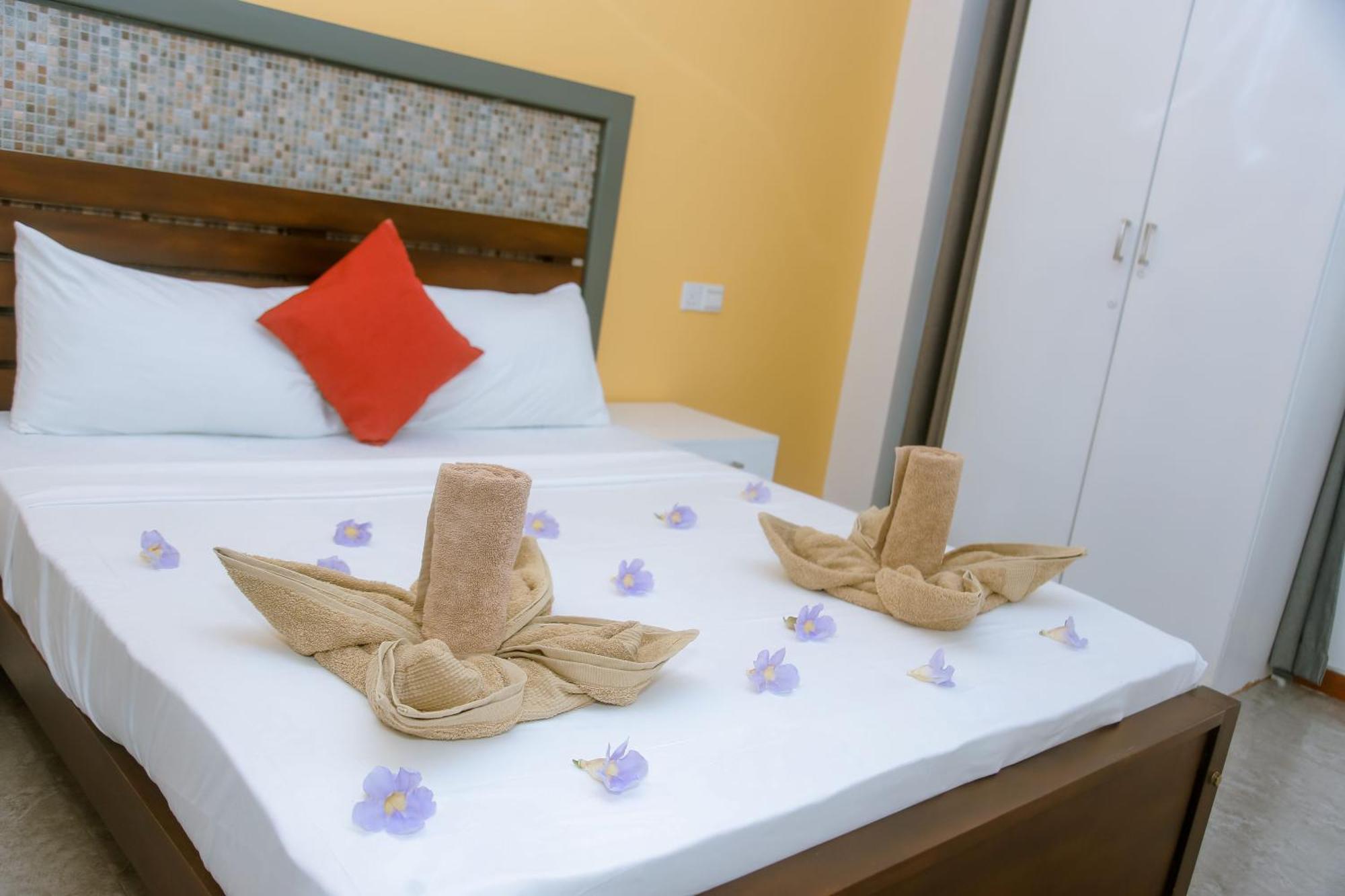Anchorage Mirissa Hotel Екстериор снимка